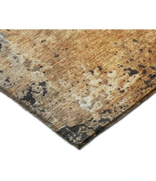 Dalyn Nouveau Orange NV13 5ft. x 7ft.6in. Rug