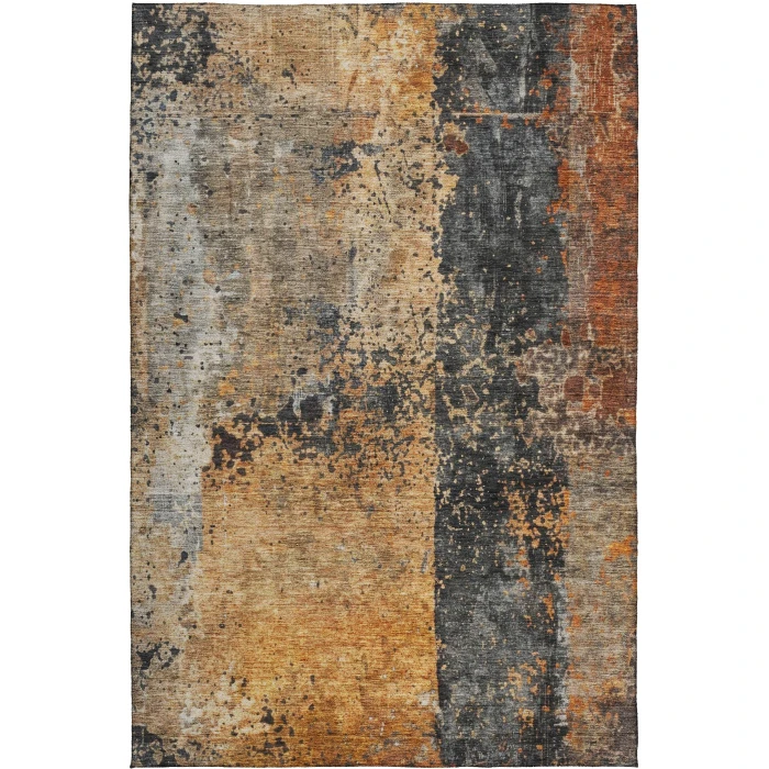 Dalyn Nouveau Orange NV13 10ft. x 14ft. Rug