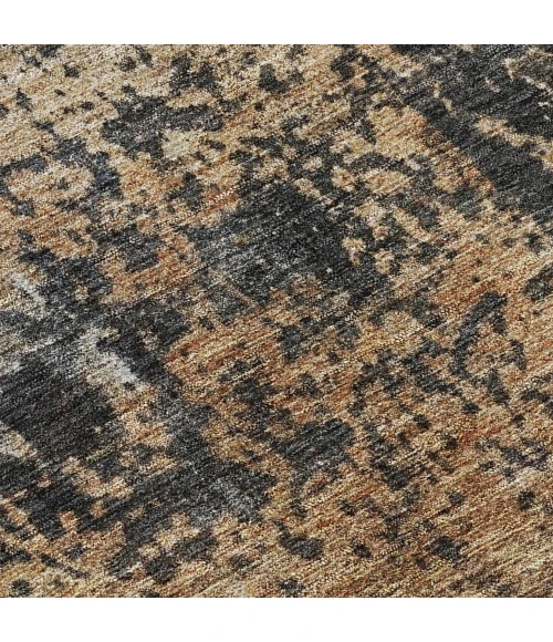 Dalyn Nouveau Orange NV13 5ft. x 7ft.6in. Rug