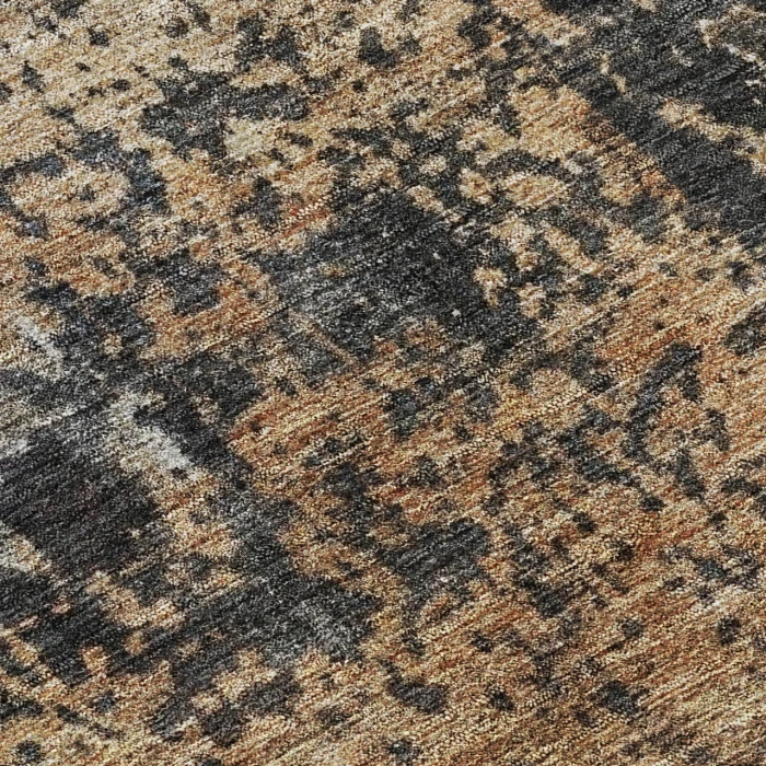 Dalyn Nouveau Orange NV13 2ft.3in. x 7ft.6in. Rug