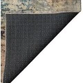Dalyn Nouveau Teal NV14 9ft. x 12ft. Rug