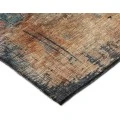 Dalyn Nouveau Teal NV14 9ft. x 12ft. Rug