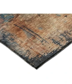 Dalyn Nouveau Teal NV14 9ft. x 12ft. Rug