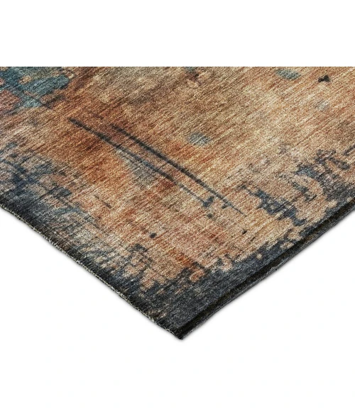 Dalyn Nouveau Teal NV14 8ft. x 10ft. Rug