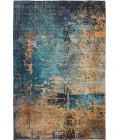 Dalyn Nouveau Teal NV14 8ft. x 10ft. Rug