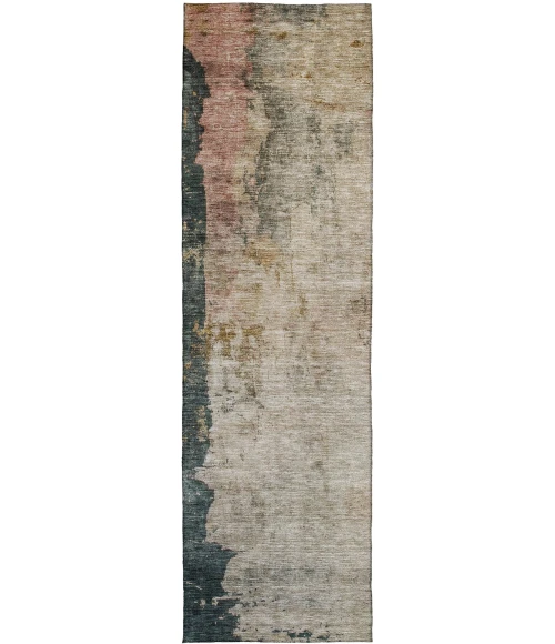 Dalyn Nouveau Brown NV15 2ft.3in. x 7ft.6in. Rug