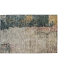 Dalyn Nouveau Brown NV15 1ft.8in. x 2ft.6in. Rug