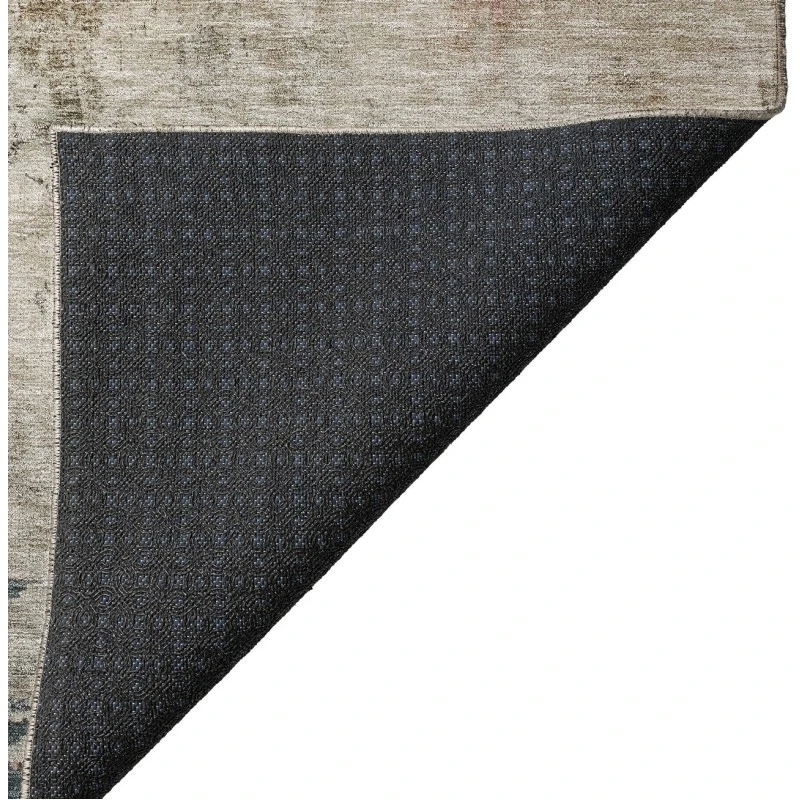 Dalyn Nouveau Brown NV15 9ft. x 12ft. Rug