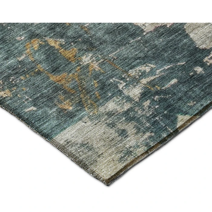 Dalyn Nouveau Brown NV15 8ft. x 8ft. Rug