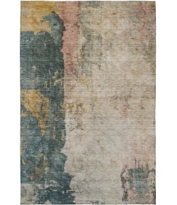 Dalyn Nouveau Brown NV15 9ft. x 12ft. Rug