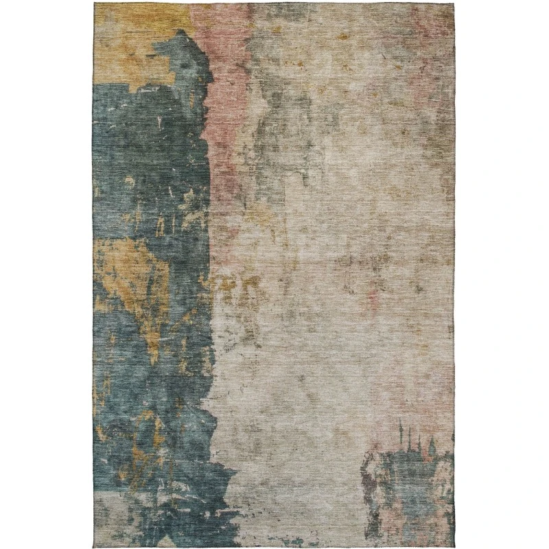 Dalyn Nouveau Brown NV15 9ft. x 12ft. Rug
