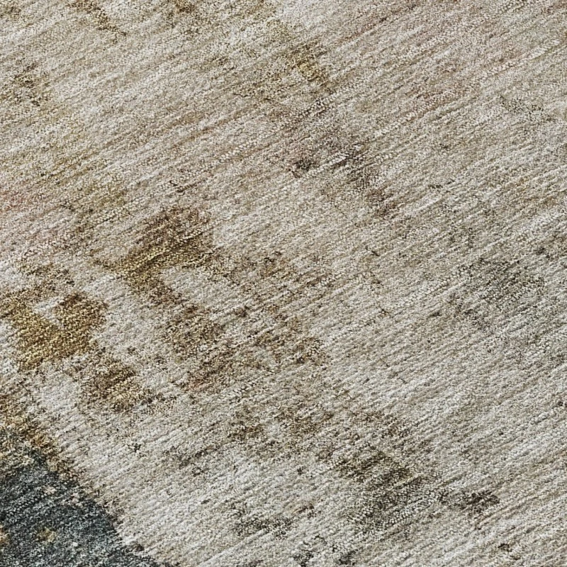 Dalyn Nouveau Brown NV15 9ft. x 12ft. Rug