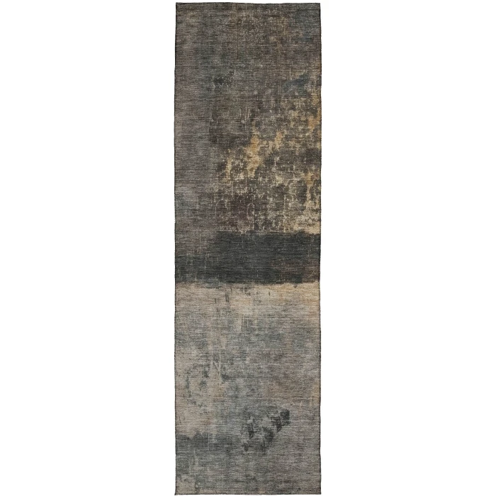 Dalyn Nouveau Brown NV16 2ft.3in. x 7ft.6in. Rug