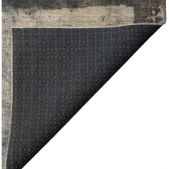 Dalyn Nouveau Brown NV16 2ft.3in. x 7ft.6in. Rug