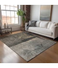 Dalyn Nouveau Brown NV16 2ft.6in. x 3ft.10in. Rug