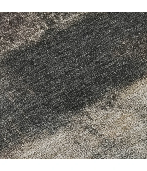 Dalyn Nouveau Brown NV16 2ft.3in. x 7ft.6in. Rug