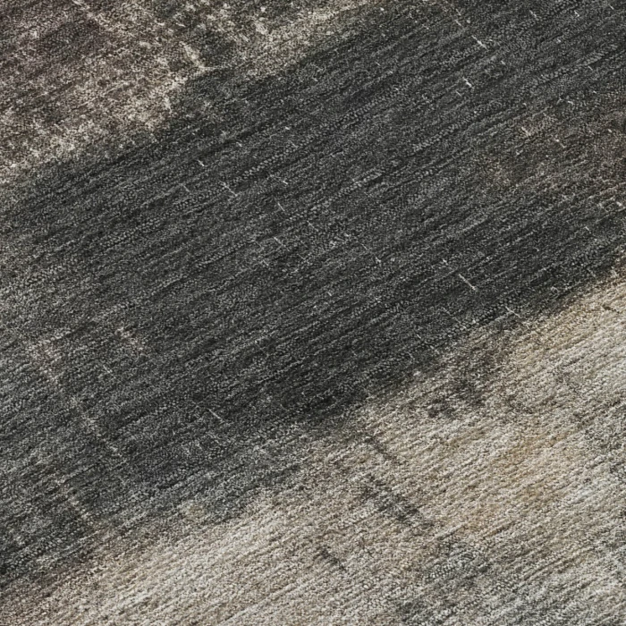 Dalyn Nouveau Brown NV16 2ft.3in. x 7ft.6in. Rug