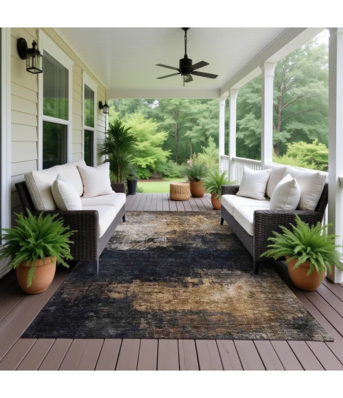 Dalyn Nouveau Gray NV17 5ft. x 7ft.6in. Rug