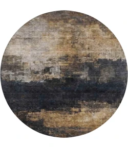 Dalyn Nouveau Gray NV17 8ft. x 8ft. Rug