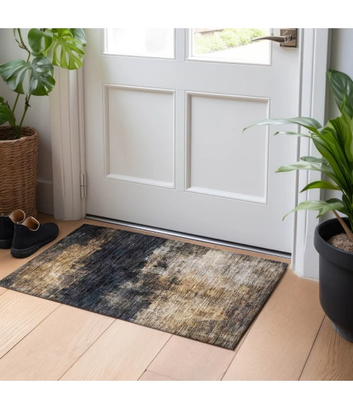 Dalyn Nouveau Gray NV17 1ft.8in. x 2ft.6in. Rug