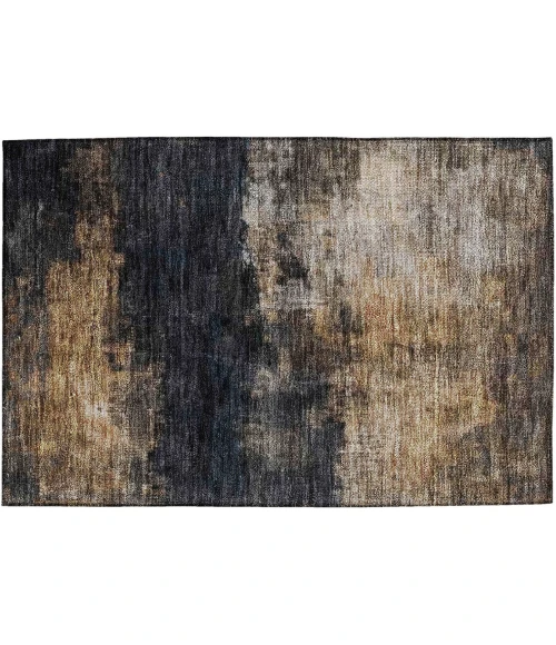 Dalyn Nouveau Gray NV17 1ft.8in. x 2ft.6in. Rug