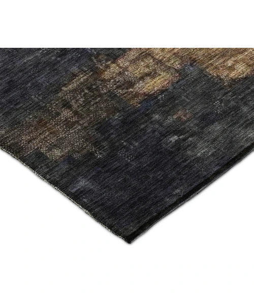 Dalyn Nouveau Gray NV17 5ft. x 7ft.6in. Rug