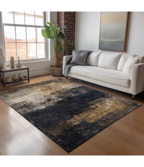 Dalyn Nouveau Gray NV17 5ft. x 7ft.6in. Rug