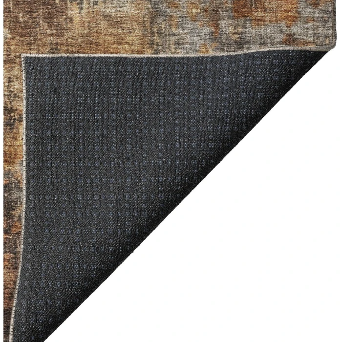 Dalyn Nouveau Orange NV18 2ft.6in. x 3ft.10in. Rug