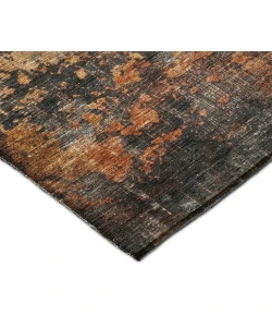 Dalyn Nouveau Orange NV18 9ft. x 12ft. Rug