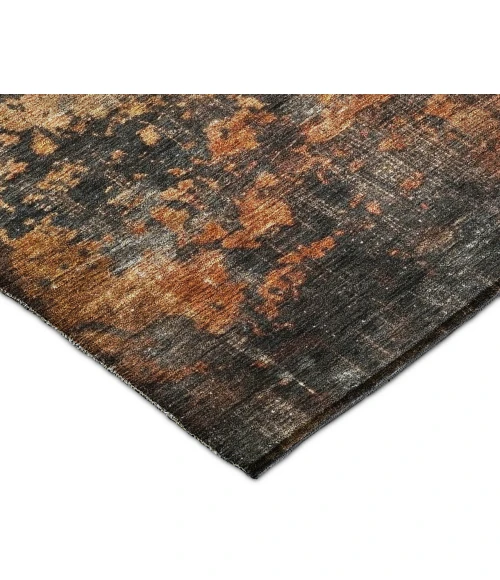 Dalyn Nouveau Orange NV18 2ft.3in. x 7ft.6in. Rug