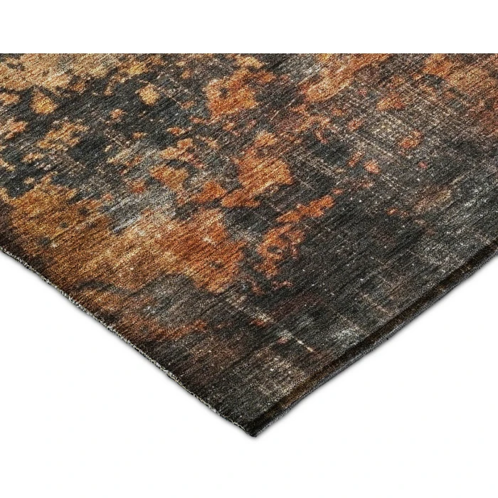 Dalyn Nouveau Orange NV18 2ft.6in. x 3ft.10in. Rug