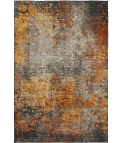 Dalyn Nouveau Orange NV18 9ft. x 12ft. Rug