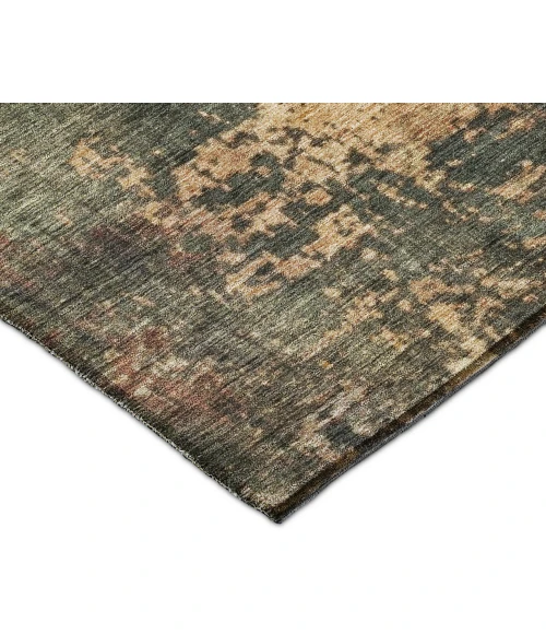 Dalyn Nouveau Green NV19 3ft. x 5ft. Rug