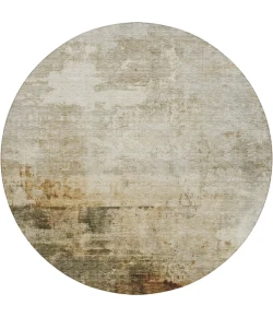 Dalyn Nouveau Ivory NV1 8ft. x 8ft. Rug