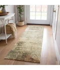Dalyn Nouveau Ivory NV1 2ft.3in. x 7ft.6in. Rug