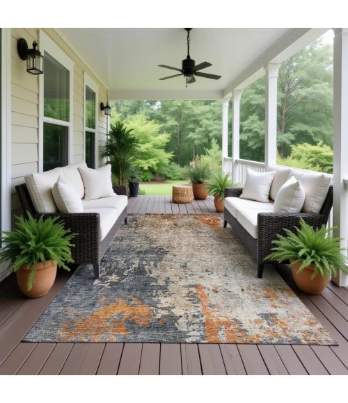 Dalyn Nouveau Brown NV20 10ft. x 14ft. Rug