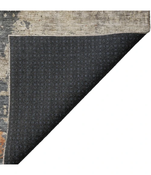 Dalyn Nouveau Brown NV20 1ft.8in. x 2ft.6in. Rug