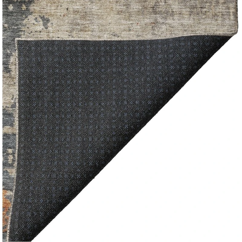 Dalyn Nouveau Brown NV20 8ft. x 10ft. Rug