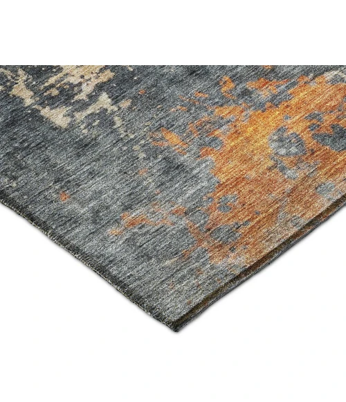 Dalyn Nouveau Brown NV20 1ft.8in. x 2ft.6in. Rug