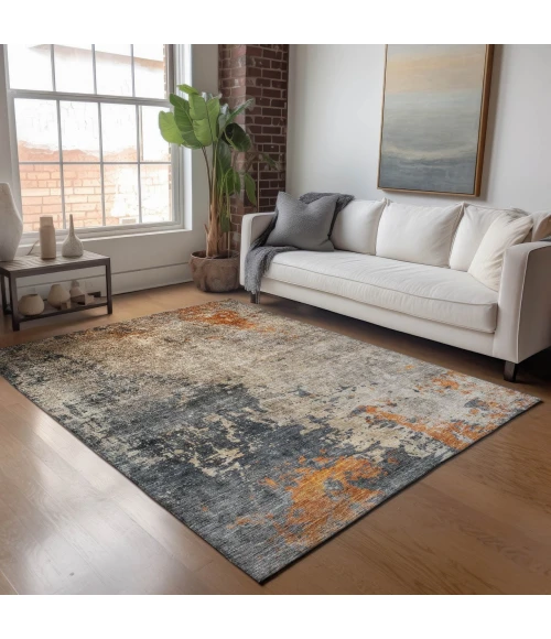 Dalyn Nouveau Brown NV20 10ft. x 14ft. Rug