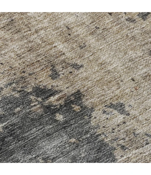 Dalyn Nouveau Brown NV20 1ft.8in. x 2ft.6in. Rug