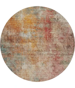 Dalyn Nouveau Brown NV21 8ft. x 8ft. Rug