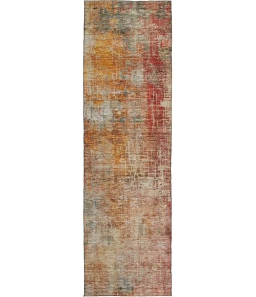 Dalyn Nouveau Brown NV21 2ft.3in. x 7ft.6in. Rug