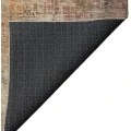 Dalyn Nouveau Brown NV21 2ft.3in. x 7ft.6in. Rug