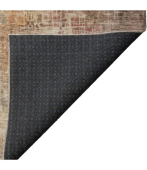 Dalyn Nouveau Brown NV21 2ft.3in. x 7ft.6in. Rug