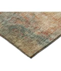 Dalyn Nouveau Brown NV21 2ft.3in. x 7ft.6in. Rug