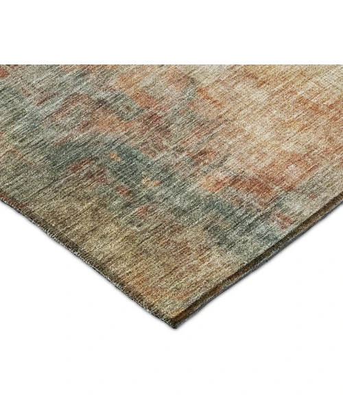 Dalyn Nouveau Brown NV21 2ft.3in. x 7ft.6in. Rug