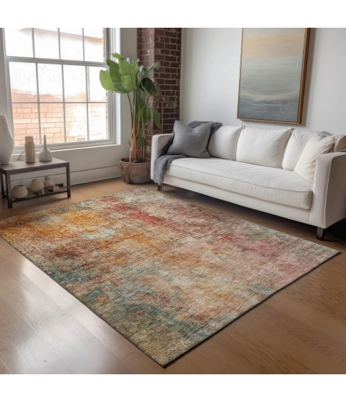 Dalyn Nouveau Brown NV21 2ft.6in. x 3ft.10in. Rug