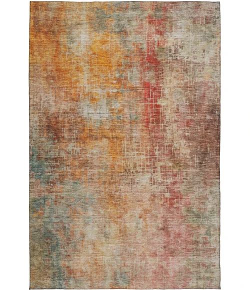 Dalyn Nouveau Brown NV21 2ft.6in. x 3ft.10in. Rug
