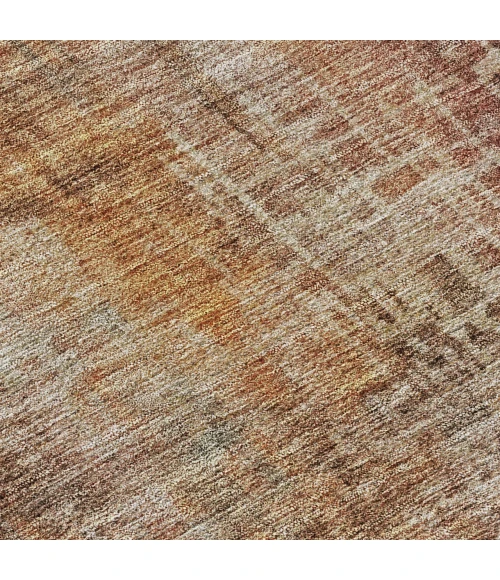 Dalyn Nouveau Brown NV21 2ft.3in. x 7ft.6in. Rug